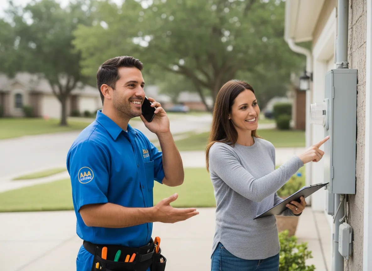 Electrical Repair Jadwin, MO FAQs